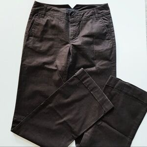Banana Republic - Martin Fit Pants - Size 4 Tall